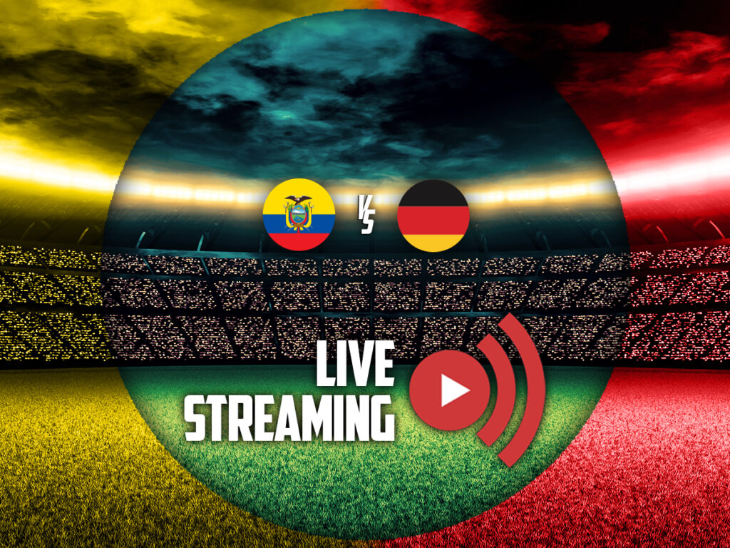 εκουαδορ γερμανια καναλι live streaming (25/06/2026)