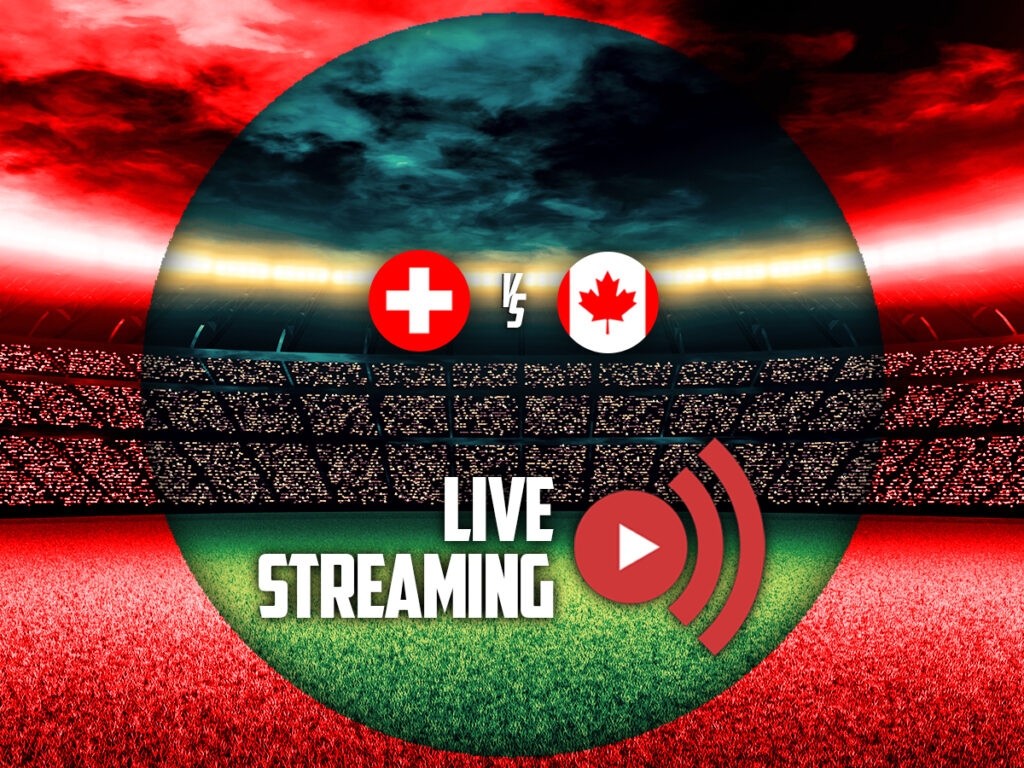 ελβετια καναδας καναλι live streaming (24/06/2026)