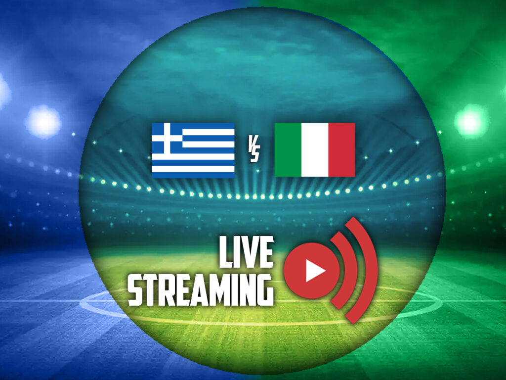 ελλαδα ιταλια live streaming καναλι (07/06/2026)
