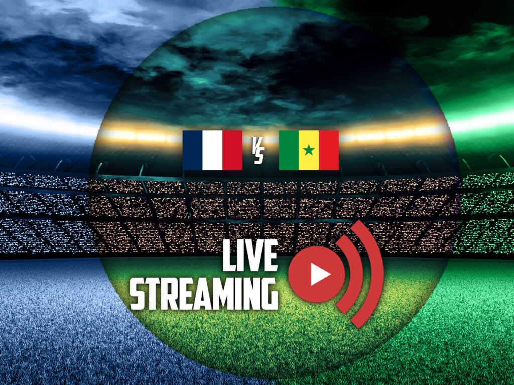 γαλλια σενεγαλη καναλι live streaming (16/06/2026)