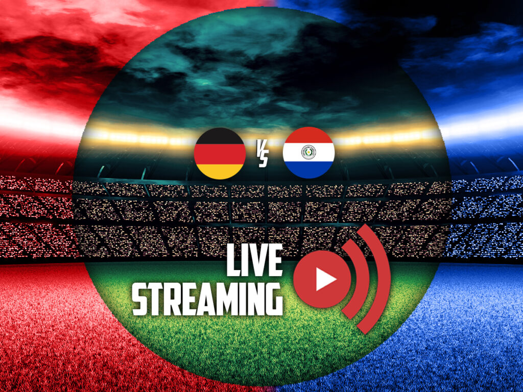 γερμανια παραγουαη καναλι live streaming (29/06/2026)