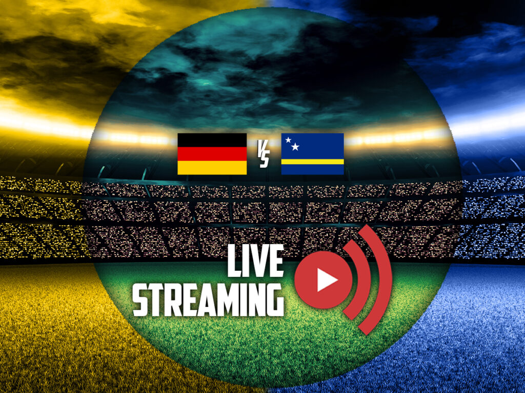 γερμανια κουρασαο καναλι live streaming (14/06/2026)