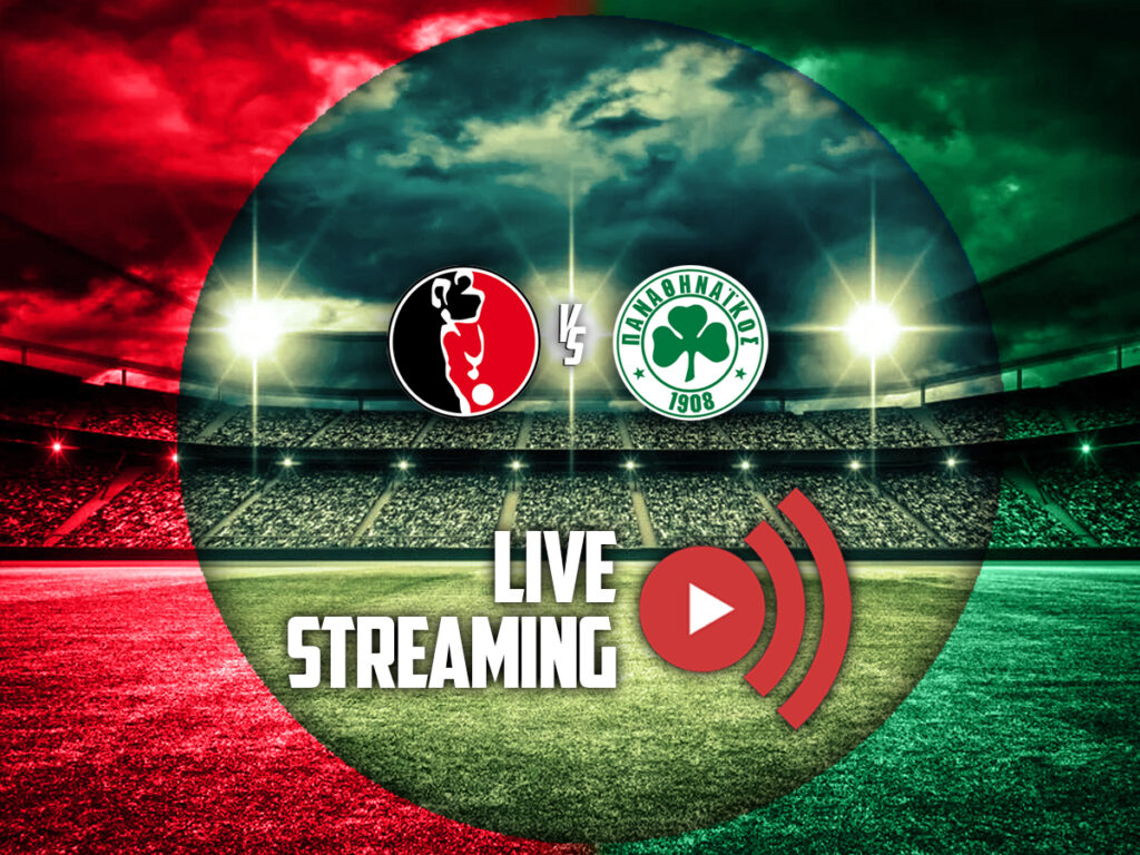 χελμοντ παναθηναικος καναλι live streaming (01/07/2026)