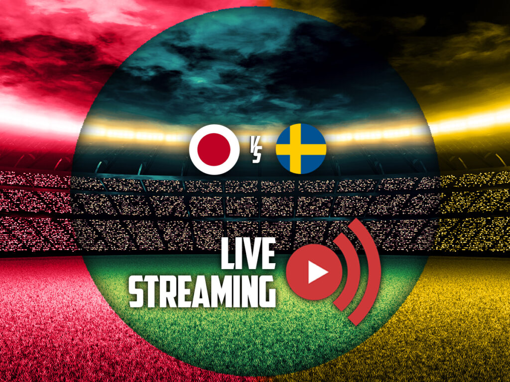 ιαπωνια σουηδια καναλι live streaming (26/06/2026)