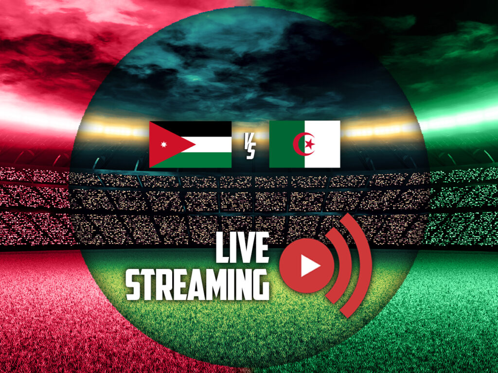 ιορδανια αλγερια καναλι live streaming (23/06/2026)