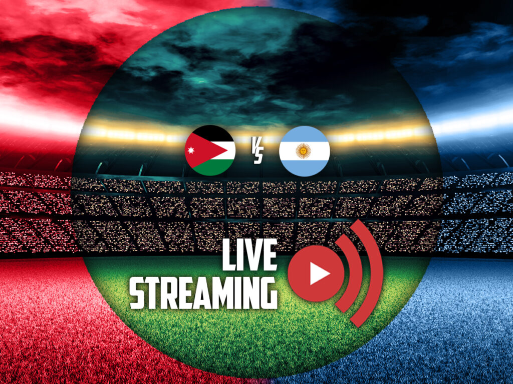ιορδανια αργεντινη καναλι live streaming (28/06/2026)