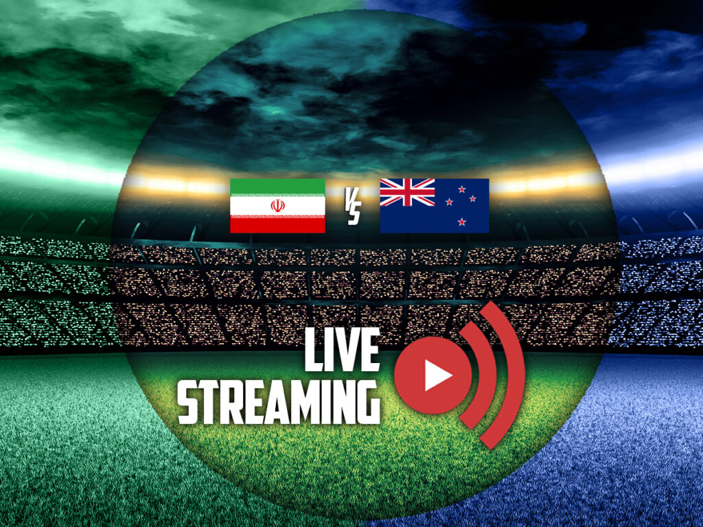 ιραν νεα ζηλανδια καναλι live streaming (16/06/2026)