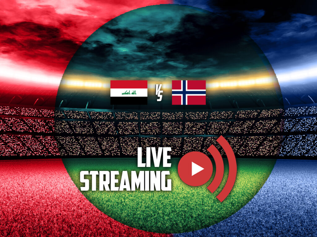 ιρακ νορβηγια καναλι live streaming (17/06/2026)