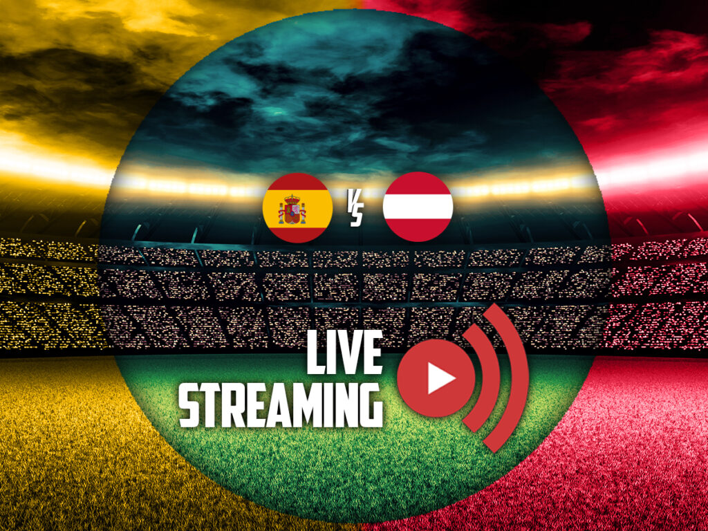 ισπανια αυστρια καναλι live streaming (02/07/2026)