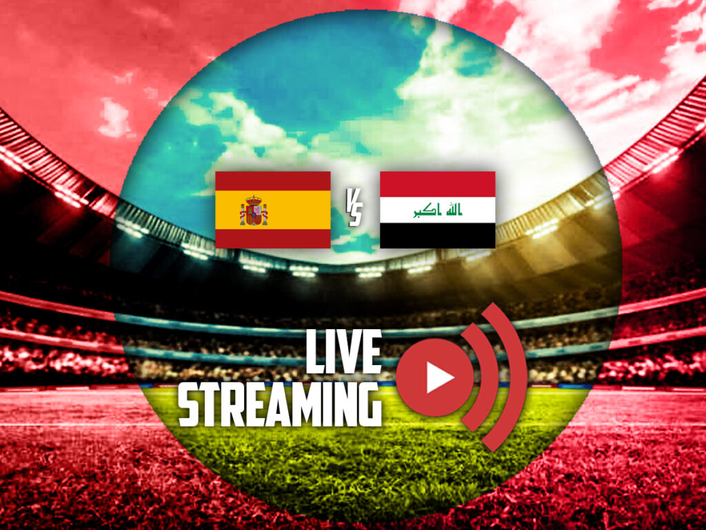ισπανια ιρακ live streaming καναλι (04/06/2026)