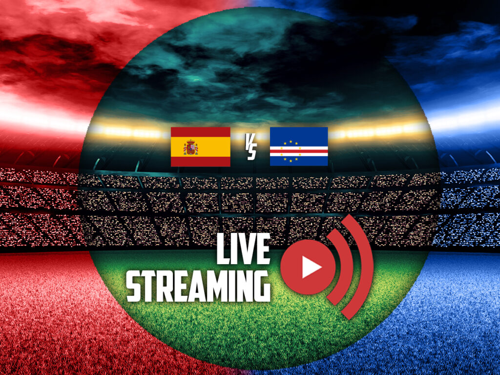 ισπανια πρασινο ακρωτηρι καναλι live streaming (15/06/2026)