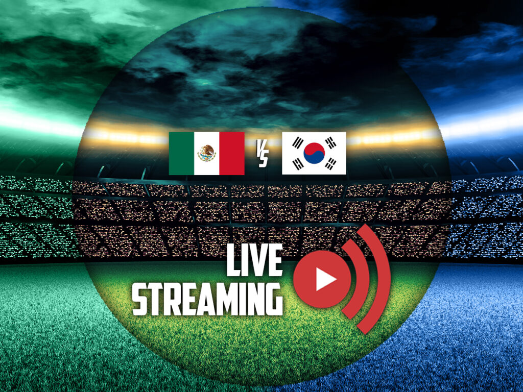 μεξικο νοτια κορεα καναλι live streaming (19/06/2026)