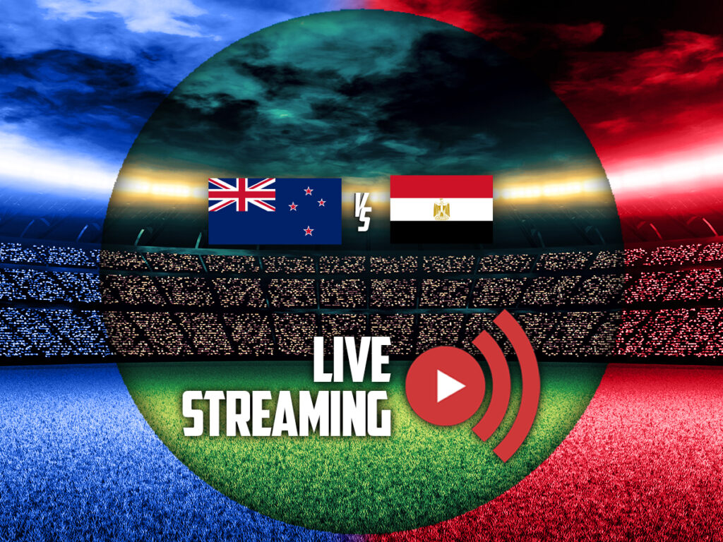 νεα ζηλανδια αιγυπτος καναλι live streaming (22/06/2026)