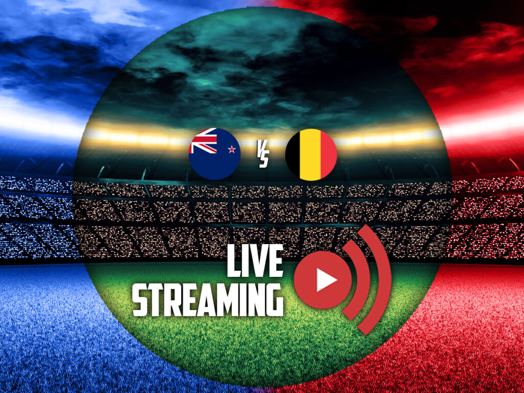 νεα ζηλανδια βελγιο καναλι live streaming (27/06/2026)