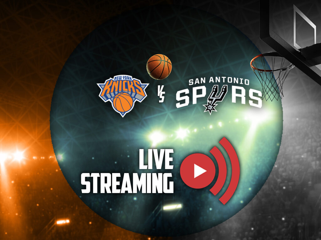 νιου γιορκ νικς σαν αντονιο σπερς live streaming καναλι (11/06/2026)