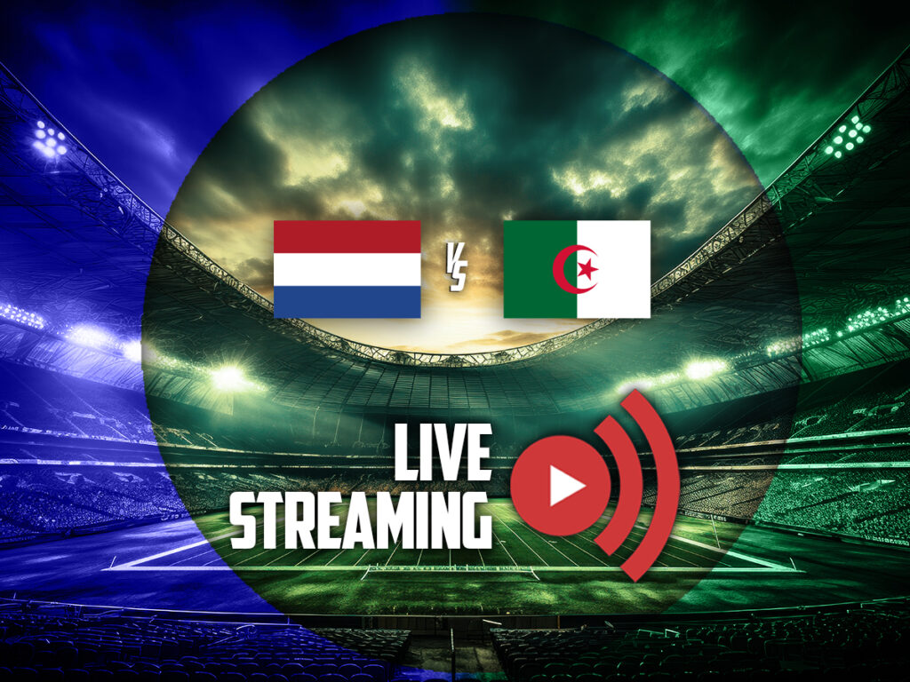 ολλανδια αλγερια live streaming καναλι (03/06/2026)