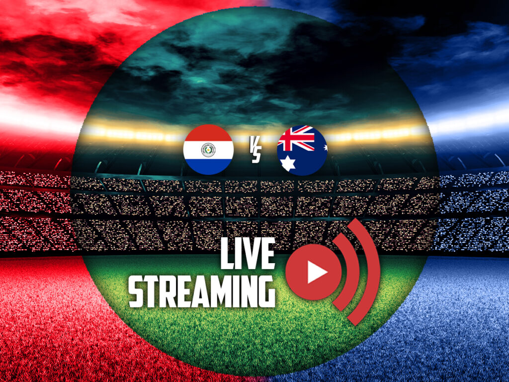 παραγουαη αυστραλια καναλι live streaming (26/06/2026)