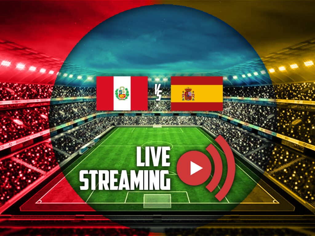 περου ισπανια live streaming καναλι (09/06/2026)