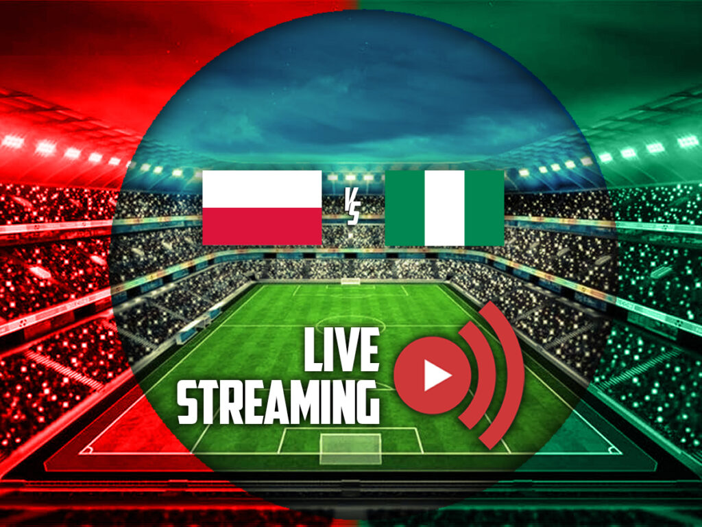 πολωνια νιγηρια live streaming καναλι (03/06/2026)