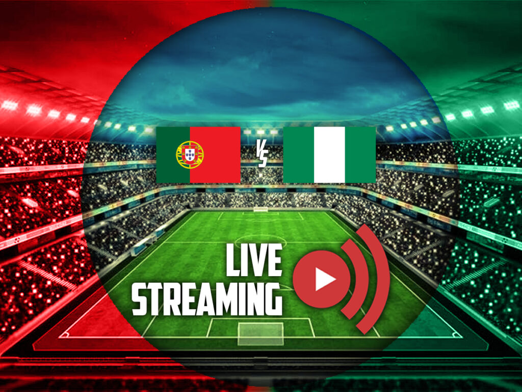 πορτογαλια νιγηρια live streaming καναλι (10/06/2026)