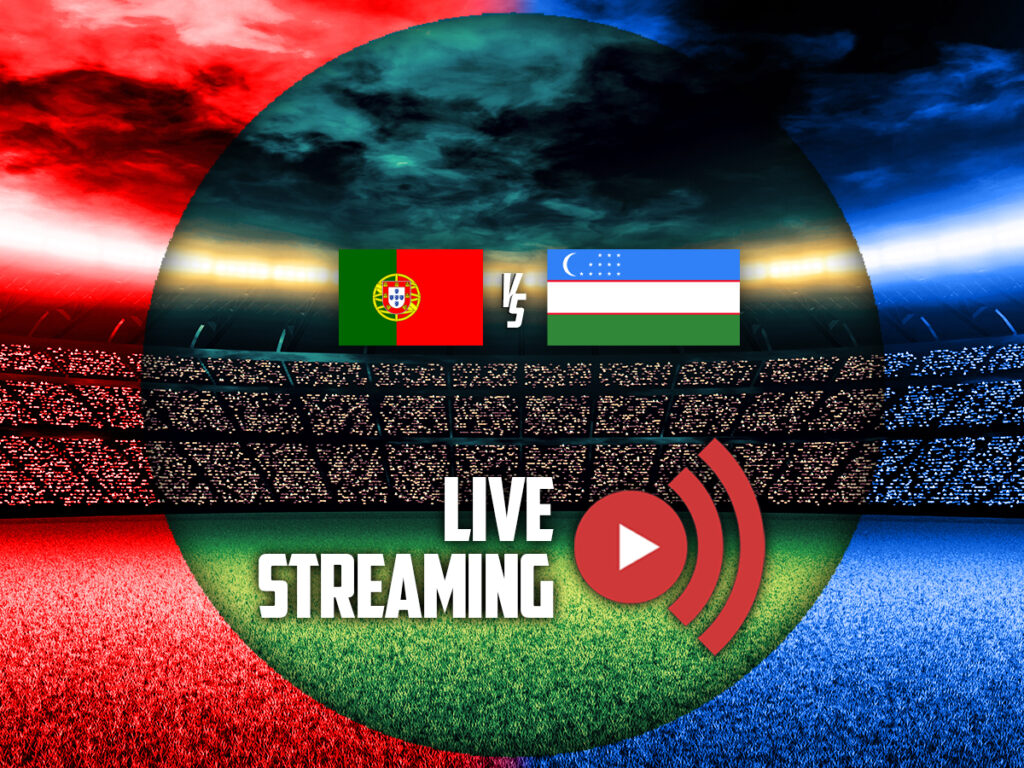 πορτογαλια ουζμπεκισταν καναλι live streaming (23/06/2026)