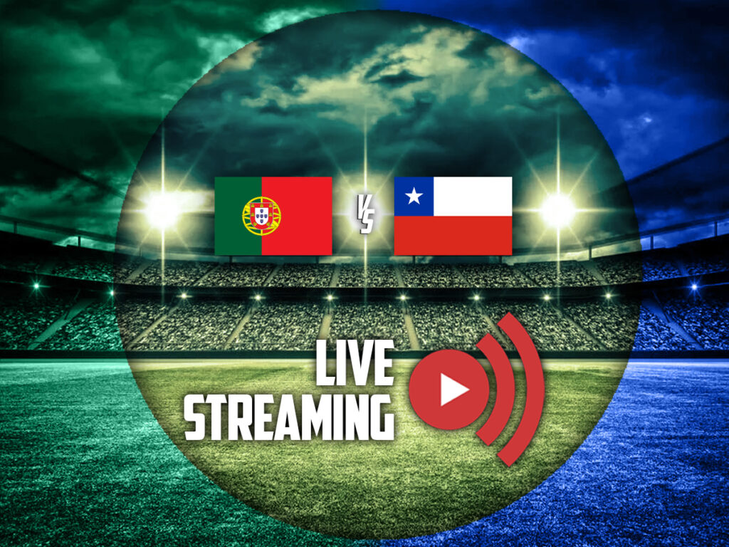 πορτογαλια χιλη live streaming καναλι (06/06/2026)