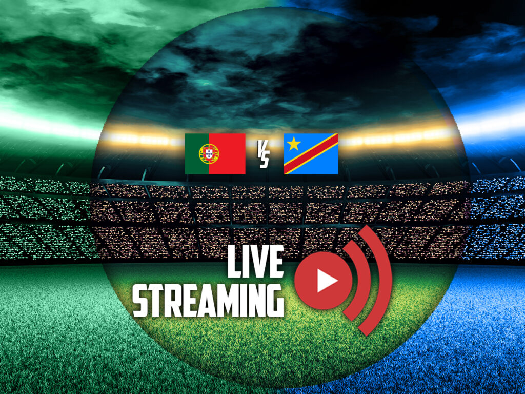πορτογαλια κονγκο καναλι live streaming (17/06/2026)