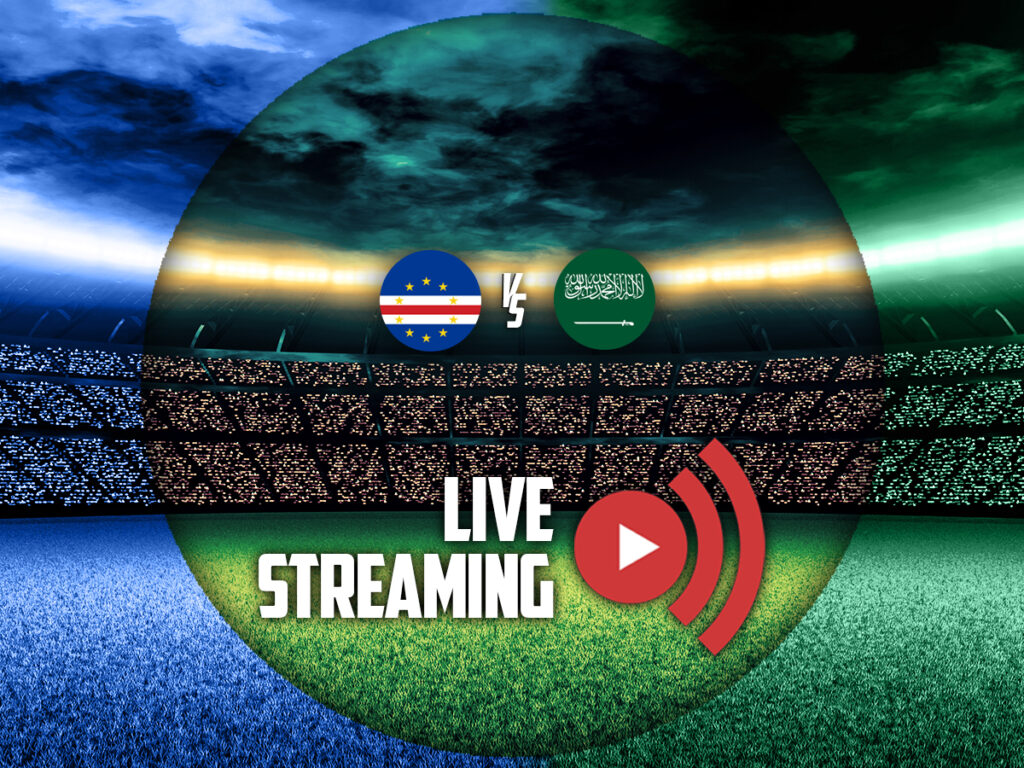 πρασινο ακρωτηρι σαουδικη αραβια καναλι live streaming (27/06/2026)