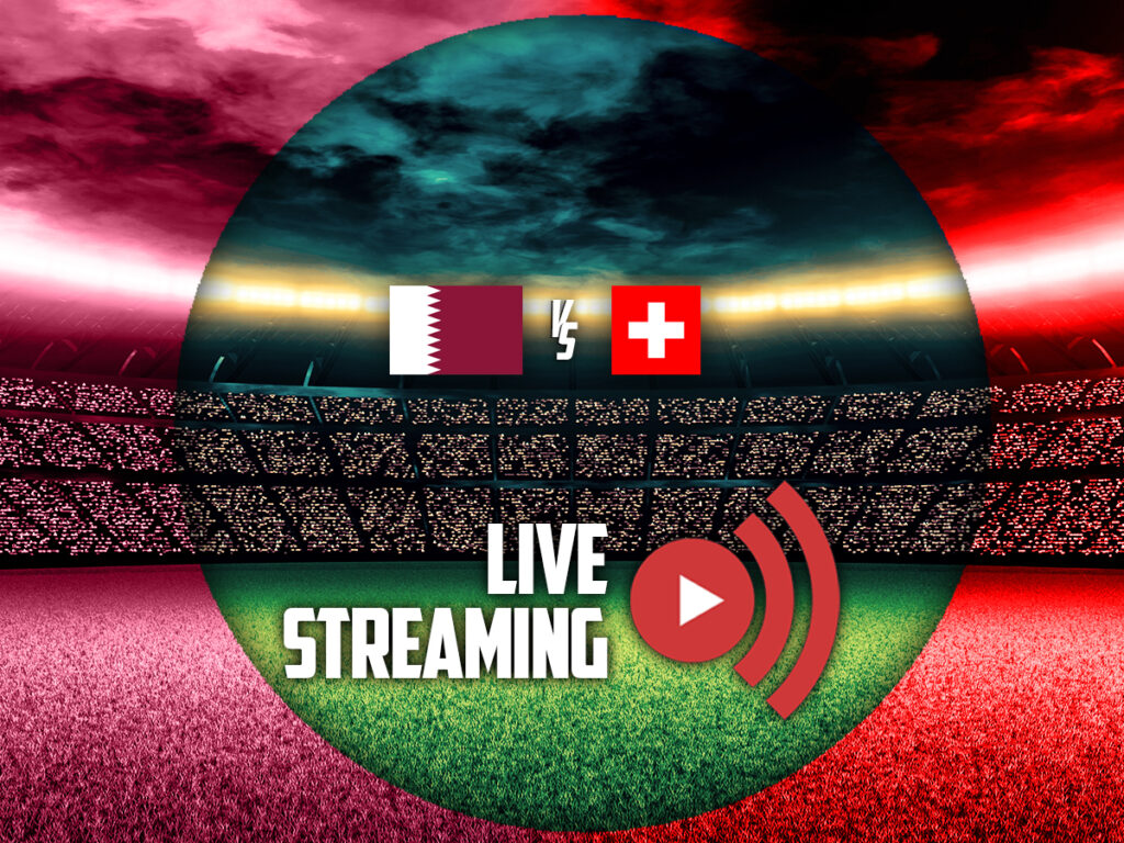 καταρ ελβετια καναλι live streaming (13/06/2026)