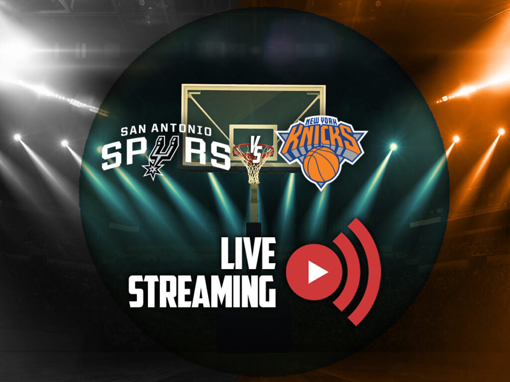 σπερς νικς live streaming καναλι πρωτος τελικος nba (04/06/2026)