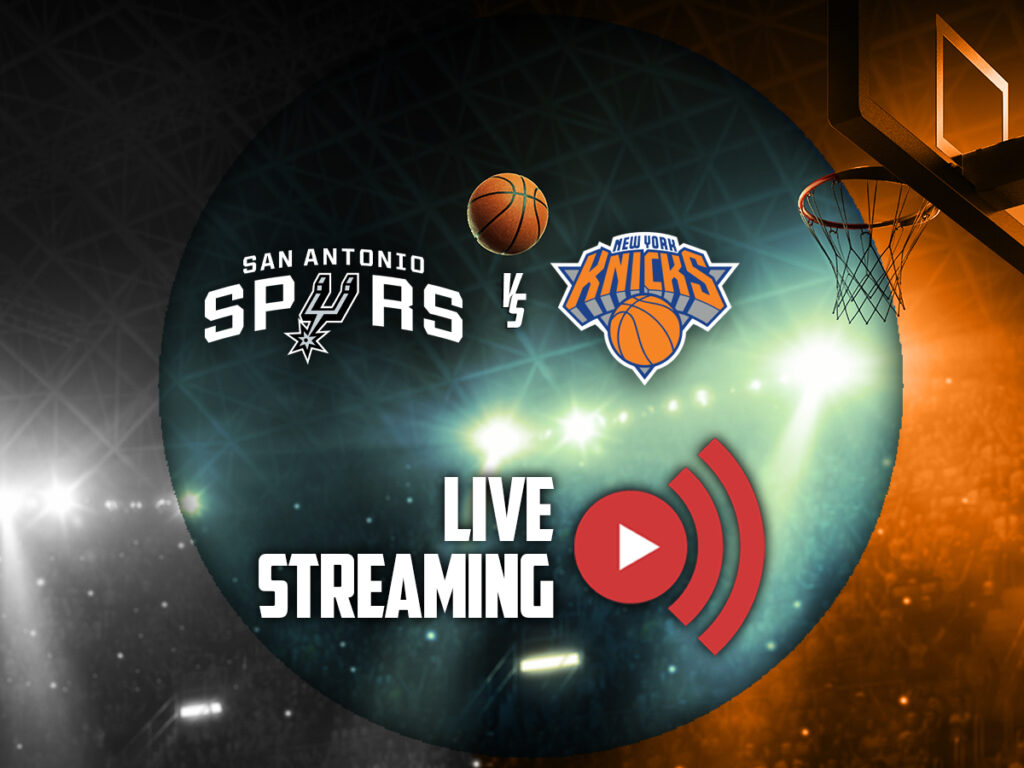 σπερς νικς live streaming καναλι δευτερος τελικος nba (06/06/2026)