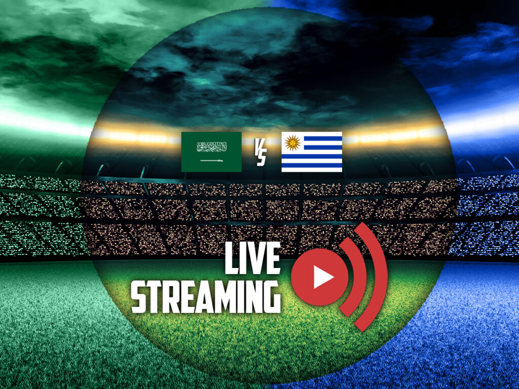 σαουδικη αραβια ουρουγουαη καναλι live streaming (16/06/2026)