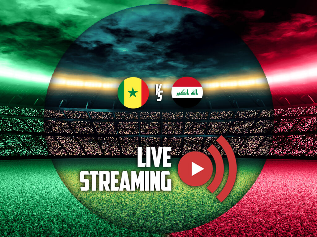 σενεγαλη ιρακ καναλι live streaming (26/06/2026)