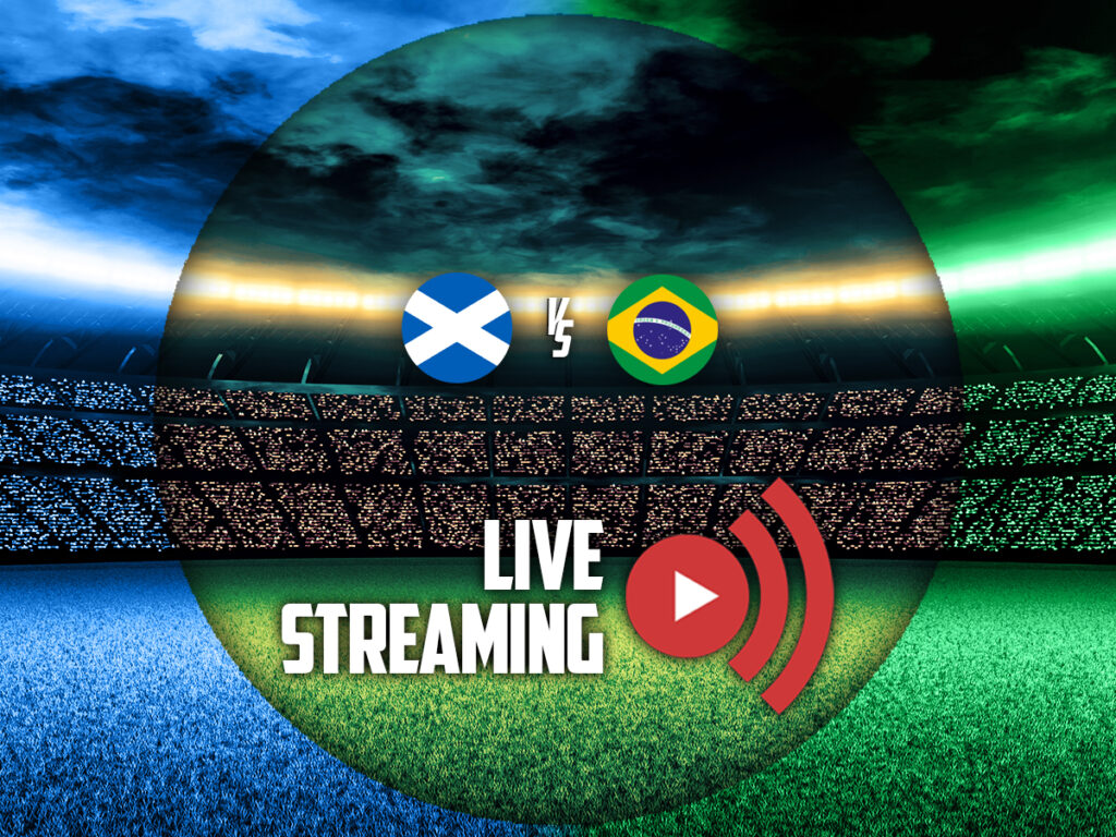 σκωτια βραζιλια καναλι live streaming (25/06/2026)