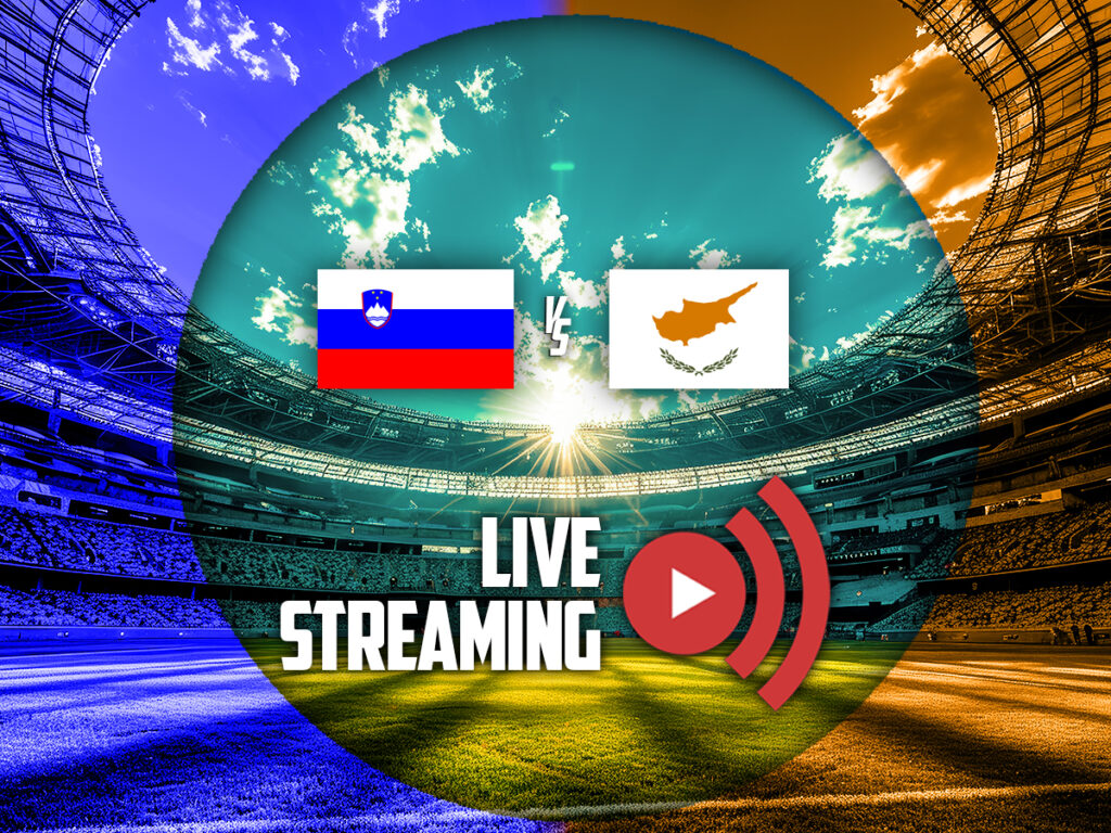σλοβενια κυπρος live streaming καναλι (04/06/2026)