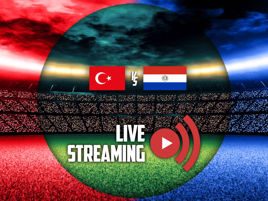 τουρκια παραγουαη καναλι live streaming (20/06/2026)