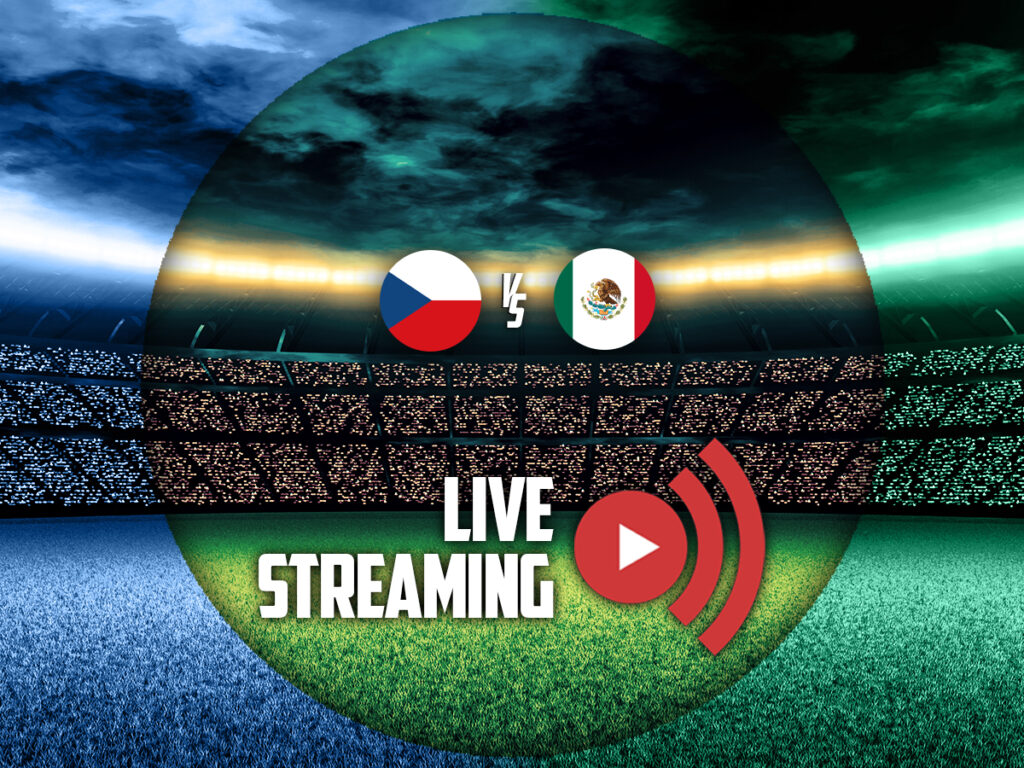τσεχια μεξικο καναλι live streaming (25/06/2026)