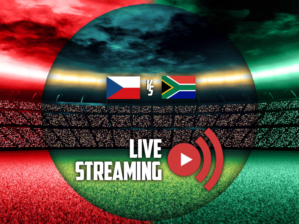 τσεχια νοτια αφρικη καναλι live streaming (18/06/2026)