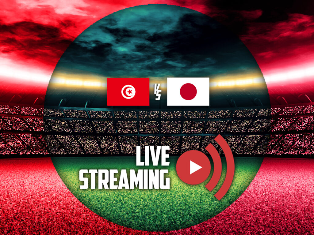 τυνησια ιαπωνια καναλι live streaming (21/06/2026)