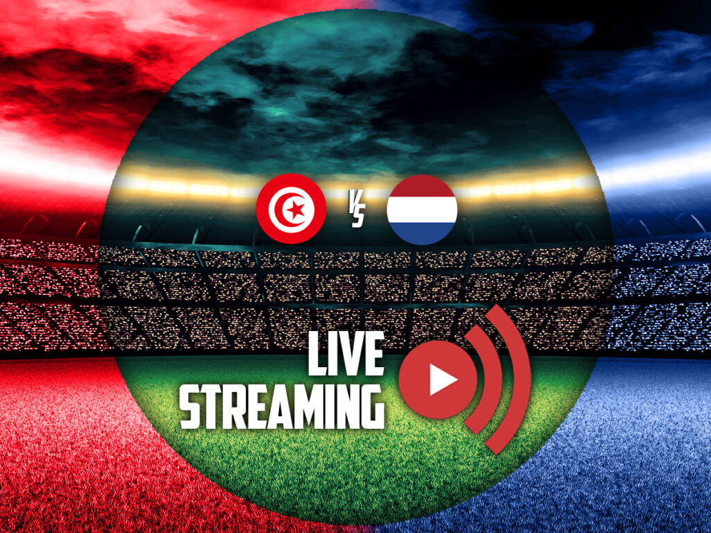 τυνησια ολλανδια καναλι live streaming (26/06/2026)