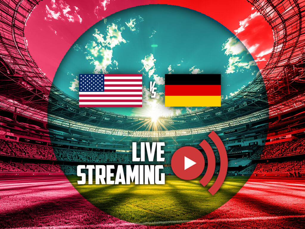 ηπα γερμανια live streaming καναλι (06/06/2026)