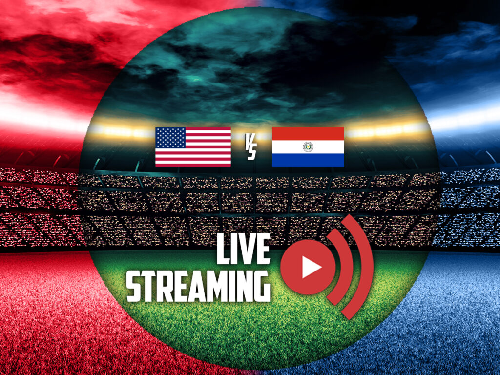 ηπα παραγουαη καναλι live streaming (13/06/2026)