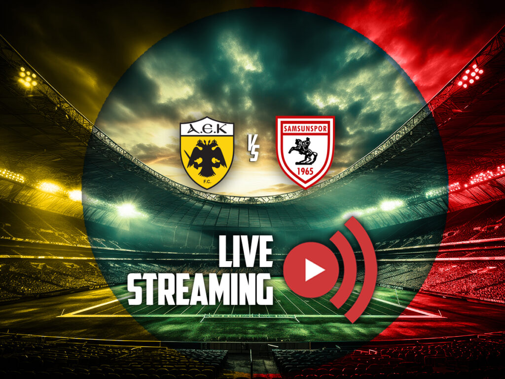 αεκ σαμσουνσπορ καναλι live streaming (29/07/2026)