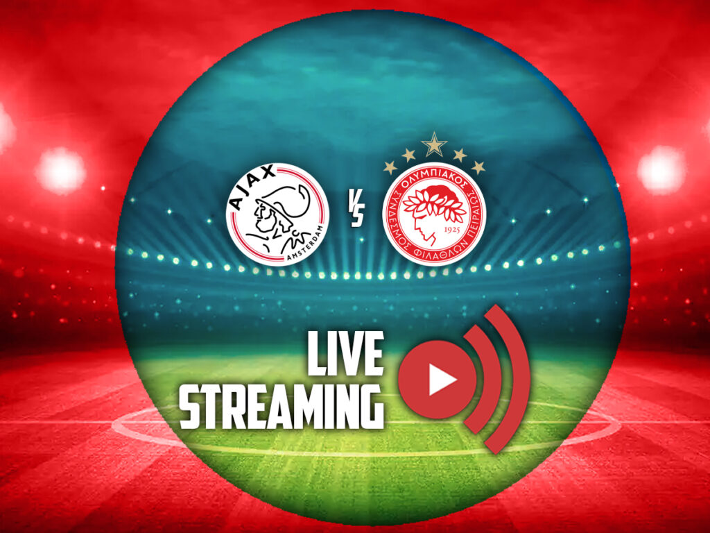 αγιαξ ολυμπιακος καναλι live streaming (18/07/2026)