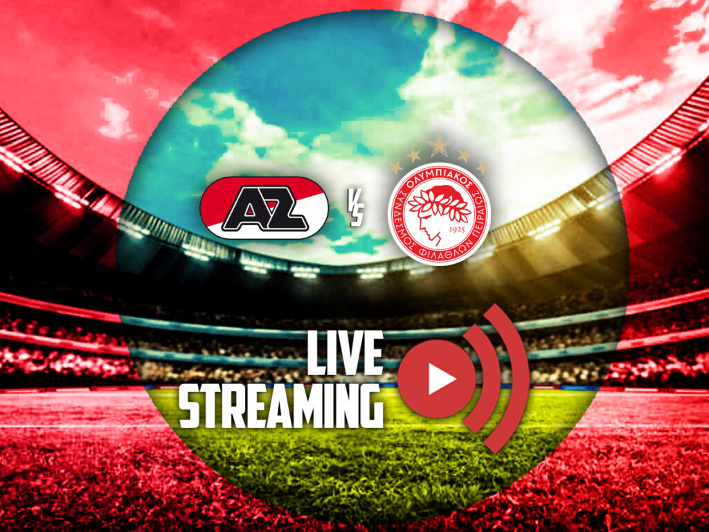 αλκμααρ ολυμπιακος καναλι live streaming (25/07/2026)