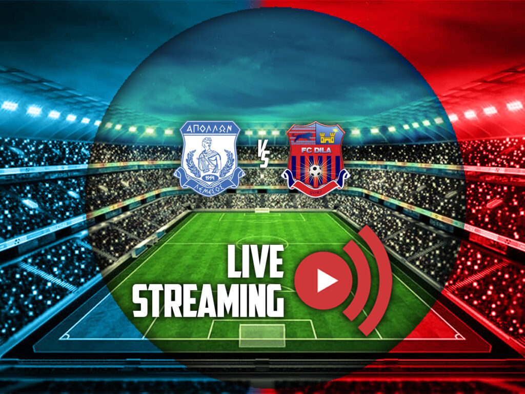 απολλων λεμεσου ντιλα γκορι καναλι live streaming (28/07/2026)
