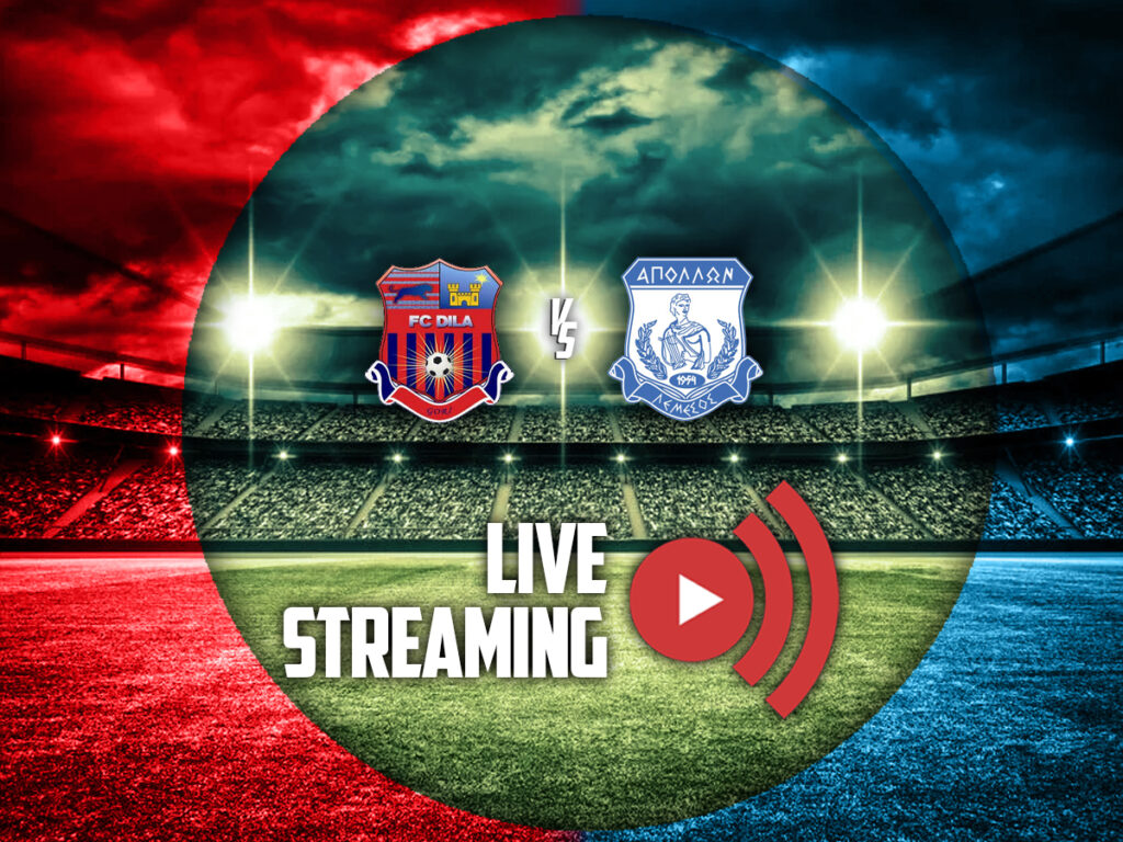 ντιλα γκορι απολλων λεμεσου καναλι live streaming (23/07/2026)