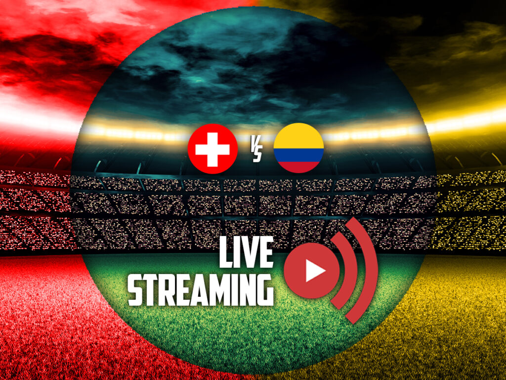 ελβετια κολομβια καναλι live streaming (07/07/2026)