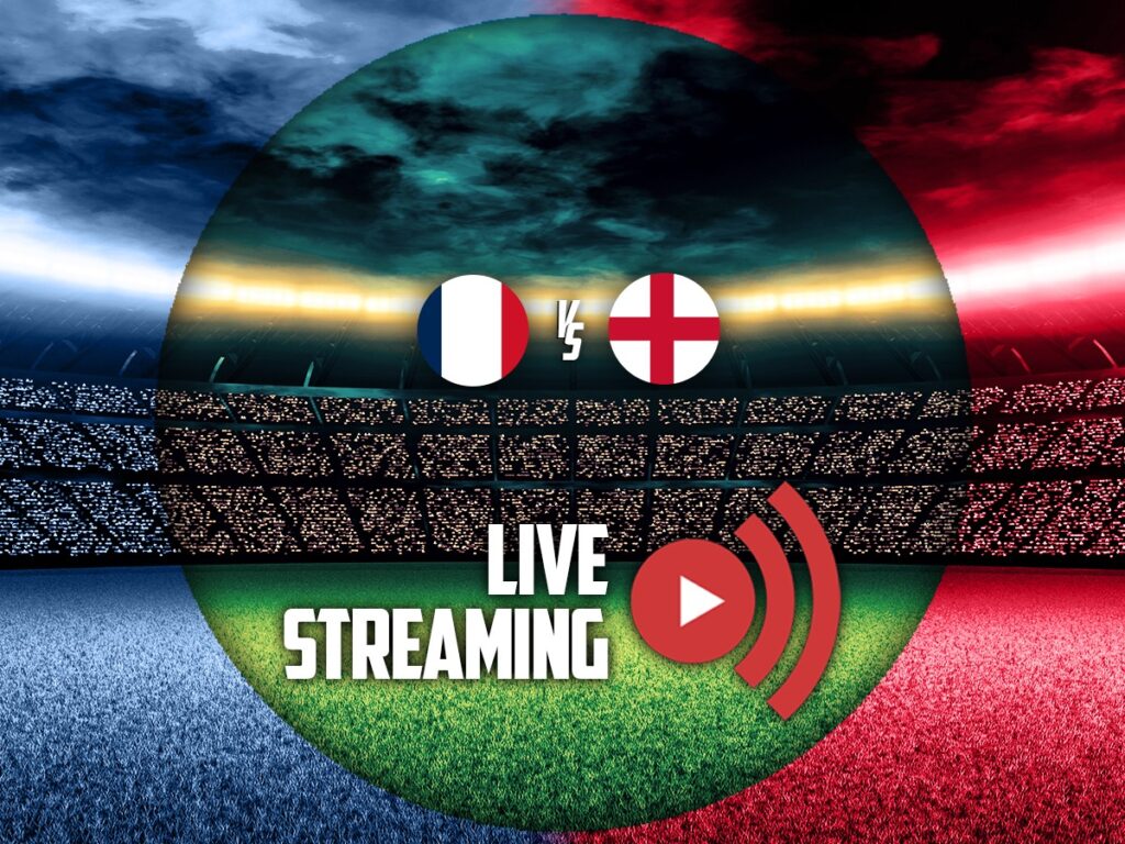 γαλλια αγγλια καναλι live streaming (19/07/2026)