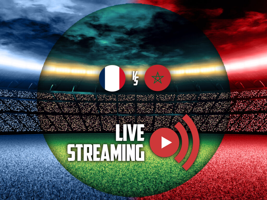γαλλια μαροκο καναλι live streaming (09/07/2026)